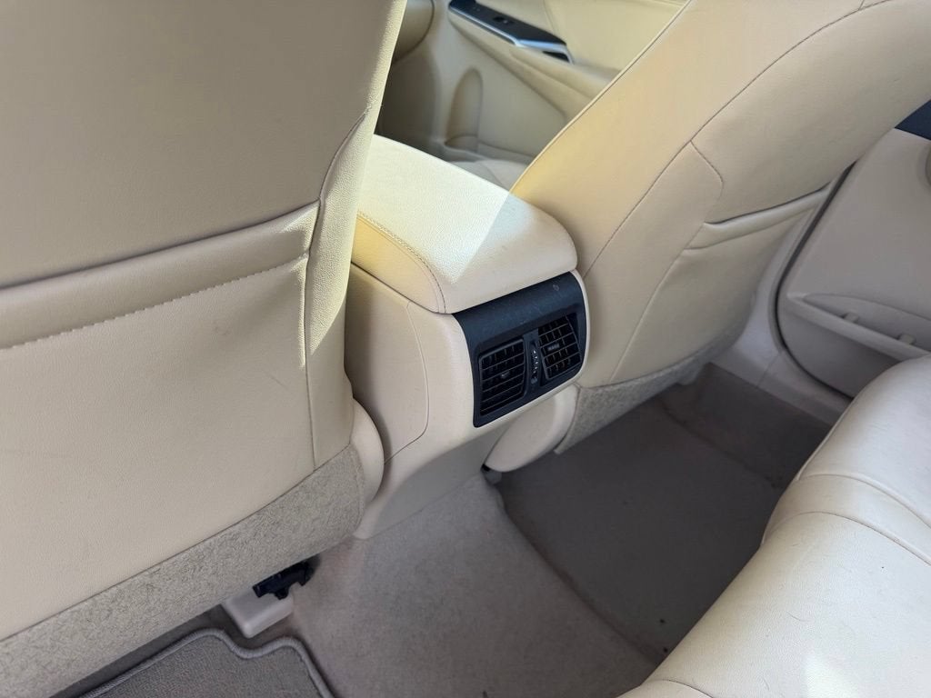 2017 Toyota Camry XLE
