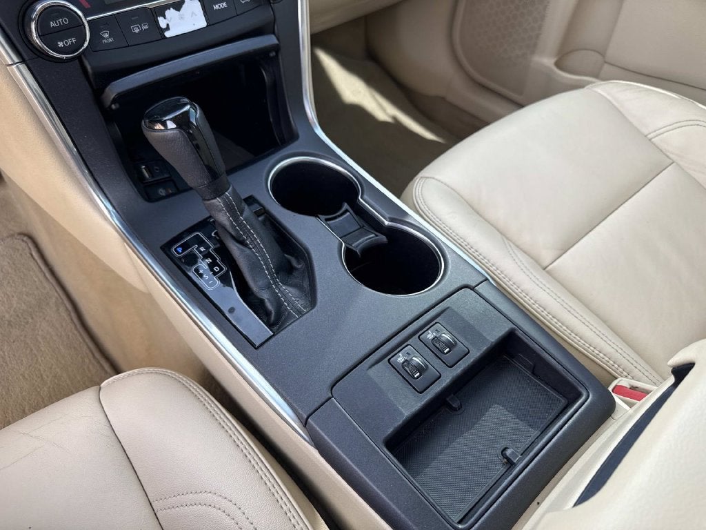2017 Toyota Camry XLE