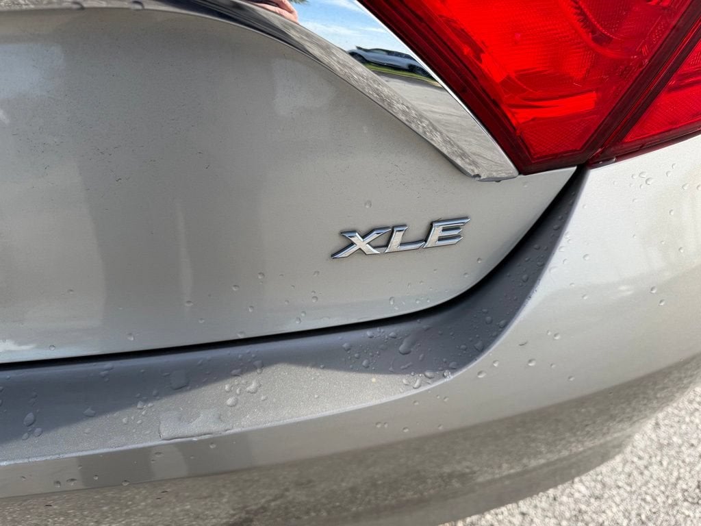 2017 Toyota Camry XLE