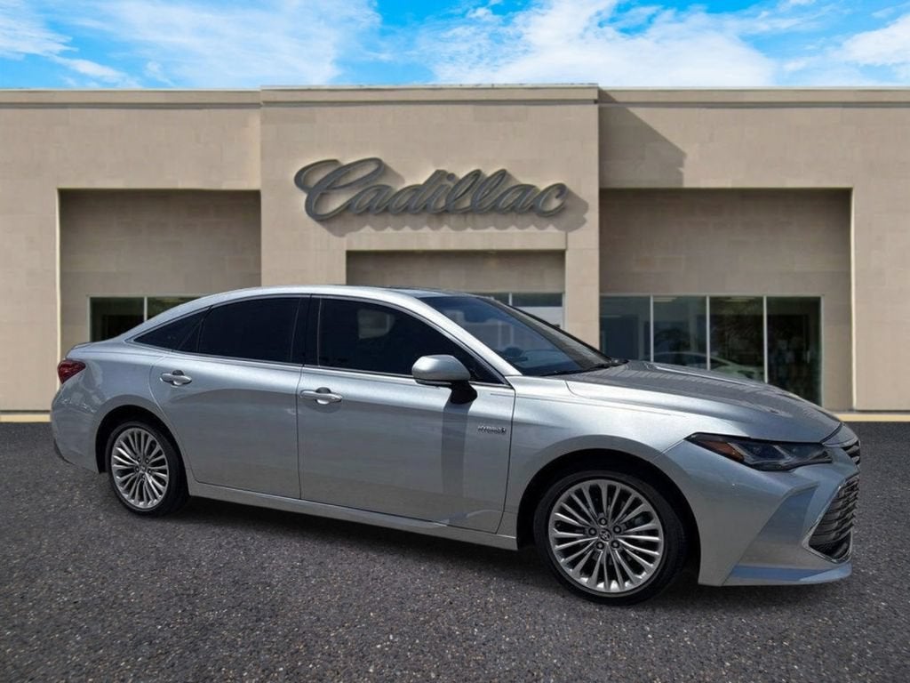 2021 Toyota Avalon Hybrid Limited