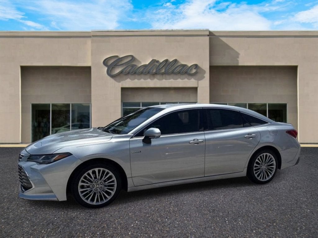 2021 Toyota Avalon Hybrid Limited