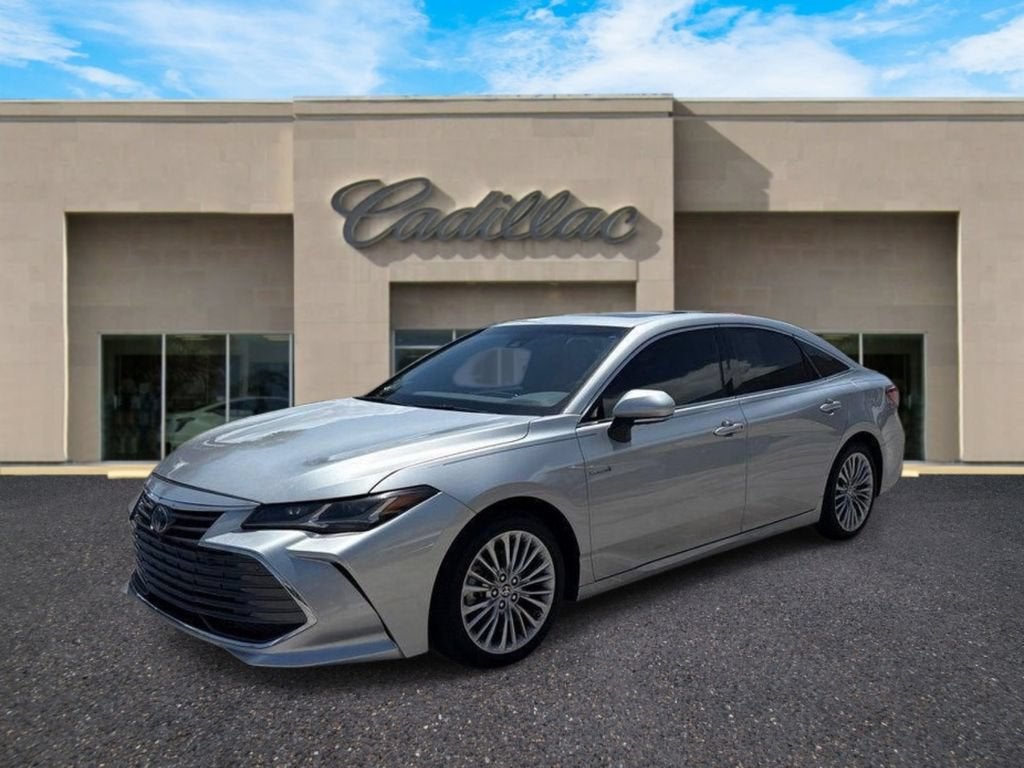 2021 Toyota Avalon Hybrid Limited