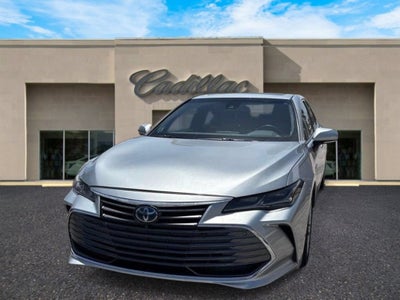 2021 Toyota Avalon Hybrid Limited