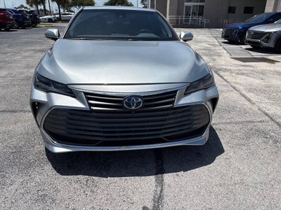 2021 Toyota Avalon Hybrid Limited