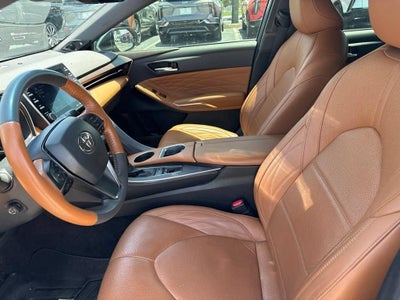2021 Toyota Avalon Hybrid Limited