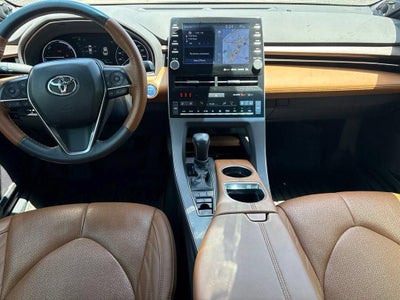 2021 Toyota Avalon Hybrid Limited