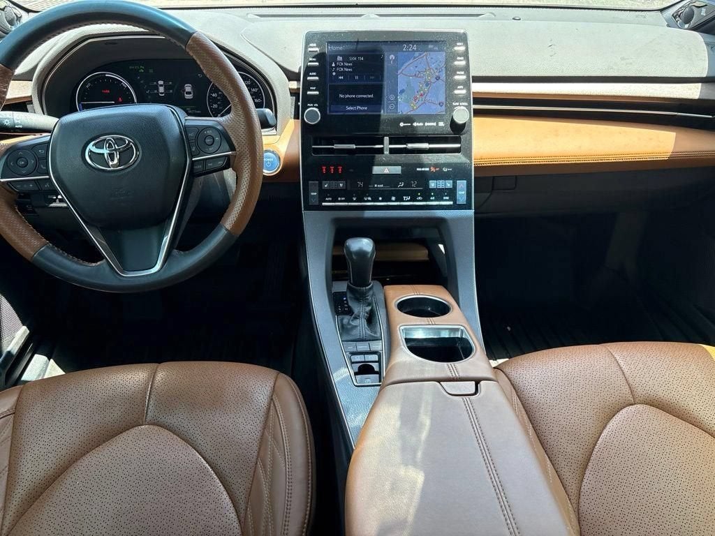 2021 Toyota Avalon Hybrid Limited