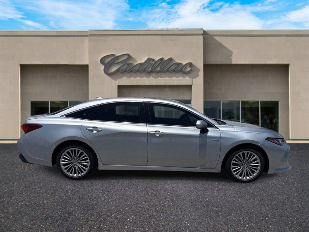 2021 Toyota Avalon Hybrid Limited