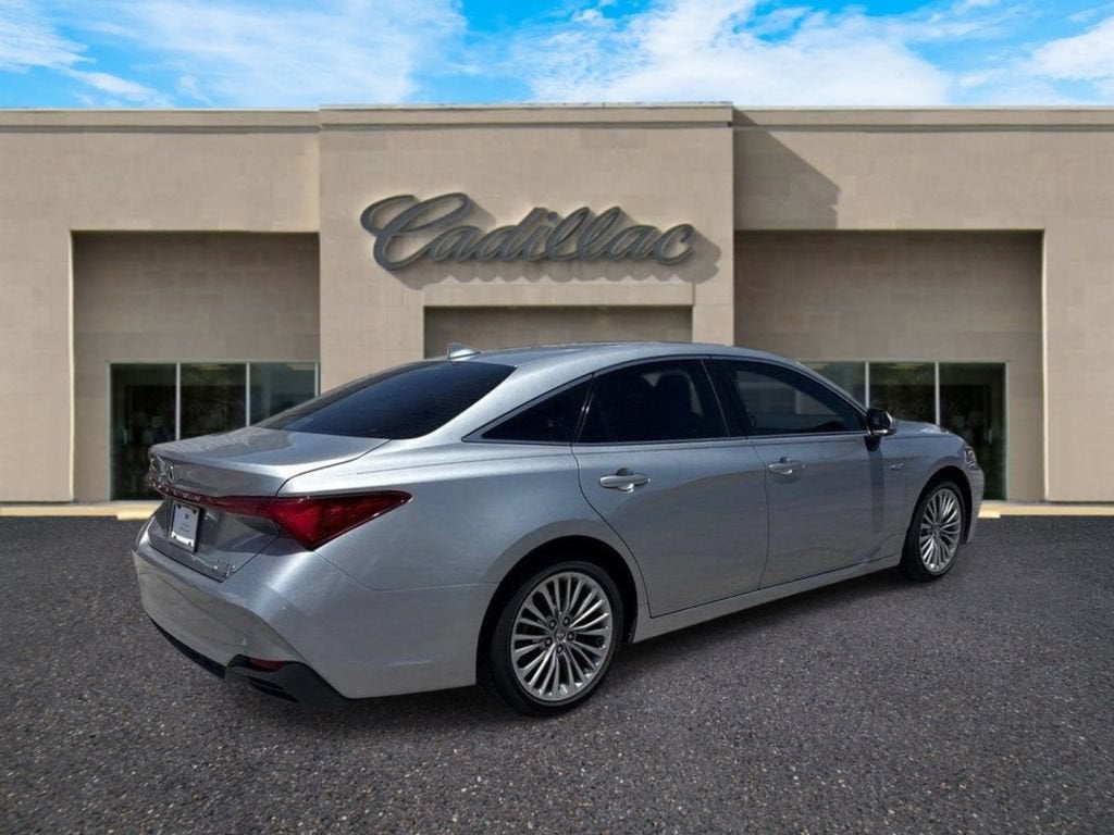 2021 Toyota Avalon Hybrid Limited