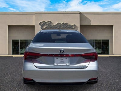 2021 Toyota Avalon Hybrid Limited