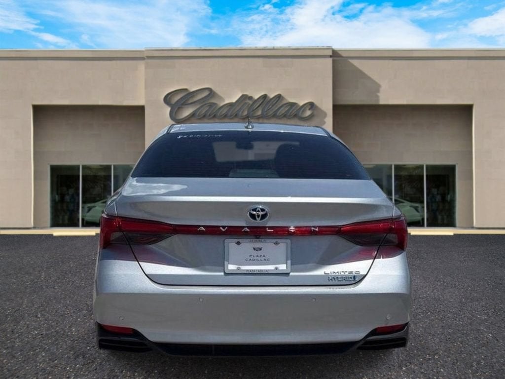 2021 Toyota Avalon Hybrid Limited