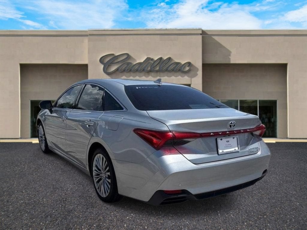 2021 Toyota Avalon Hybrid Limited