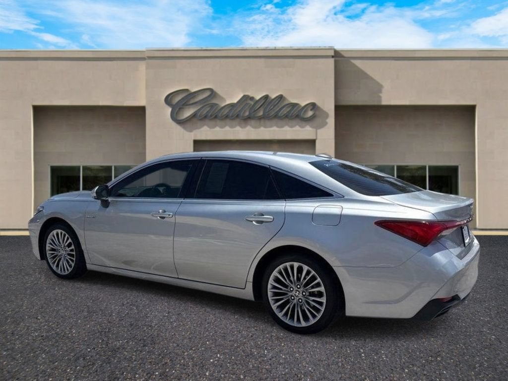 2021 Toyota Avalon Hybrid Limited