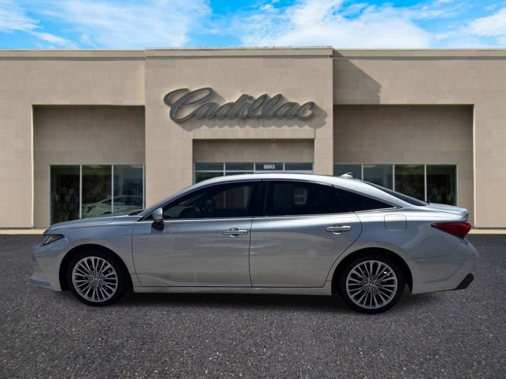 2021 Toyota Avalon Hybrid Limited