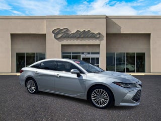 2021 Toyota Avalon Hybrid Limited