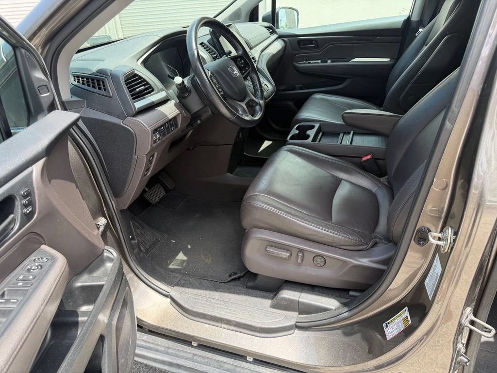 2019 Honda Odyssey EX-L