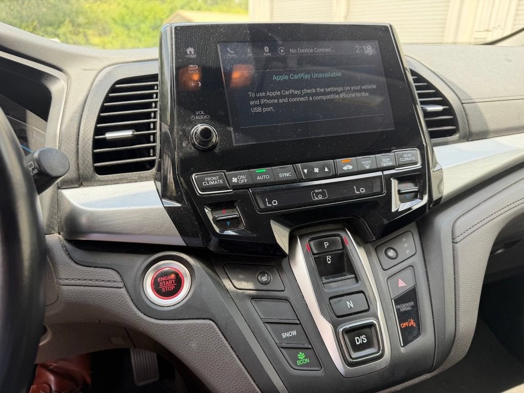 2019 Honda Odyssey EX-L
