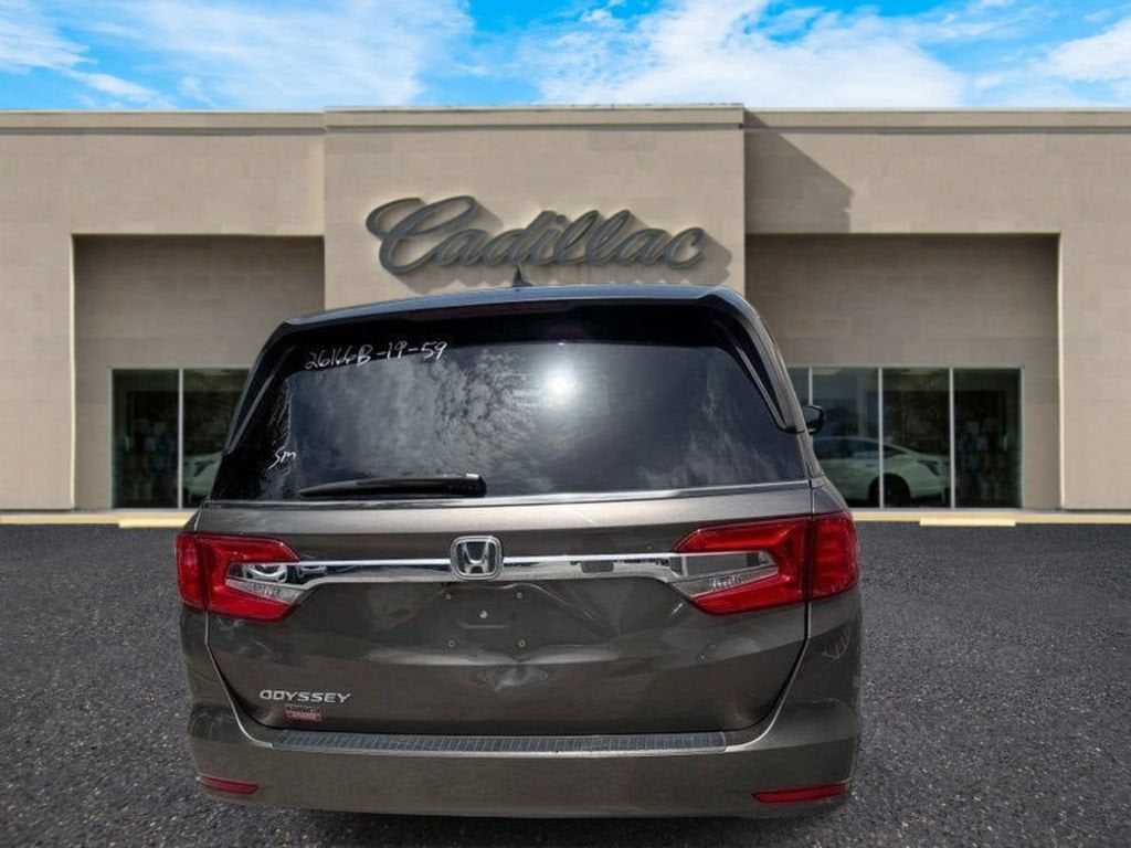 2019 Honda Odyssey EX-L