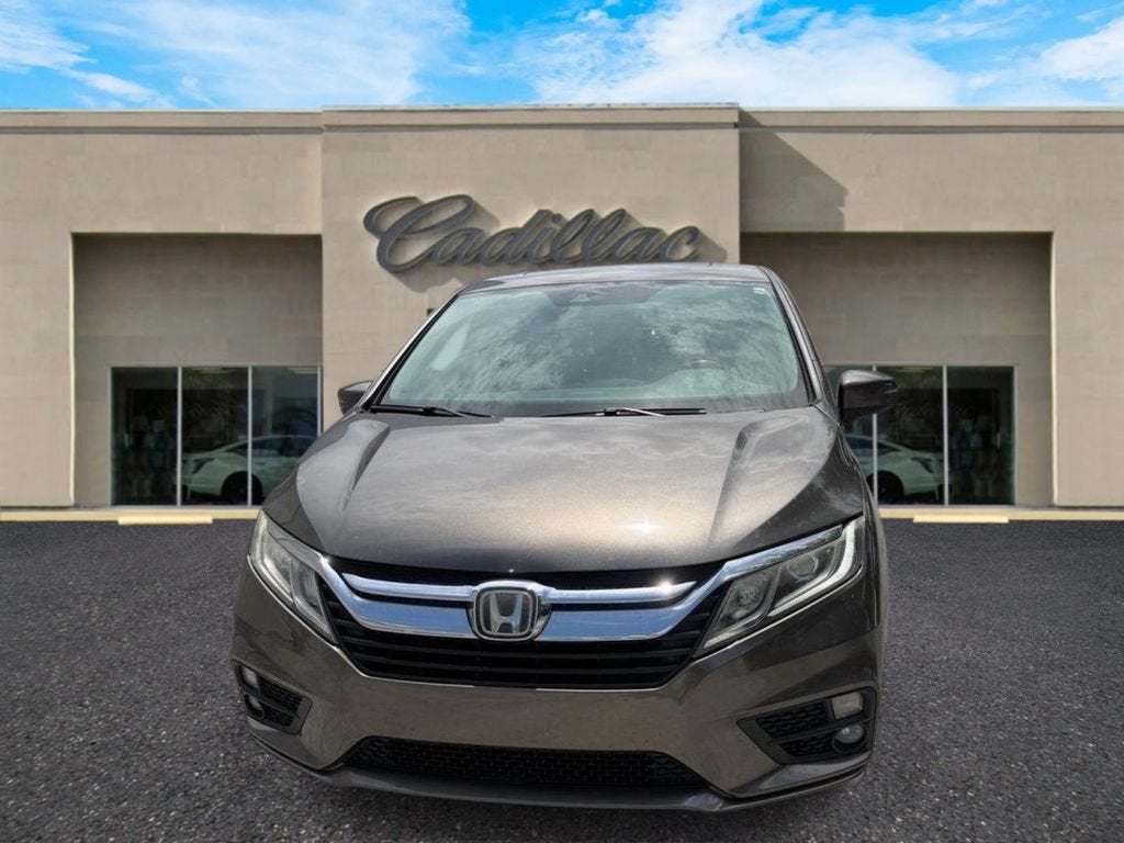 2019 Honda Odyssey EX-L