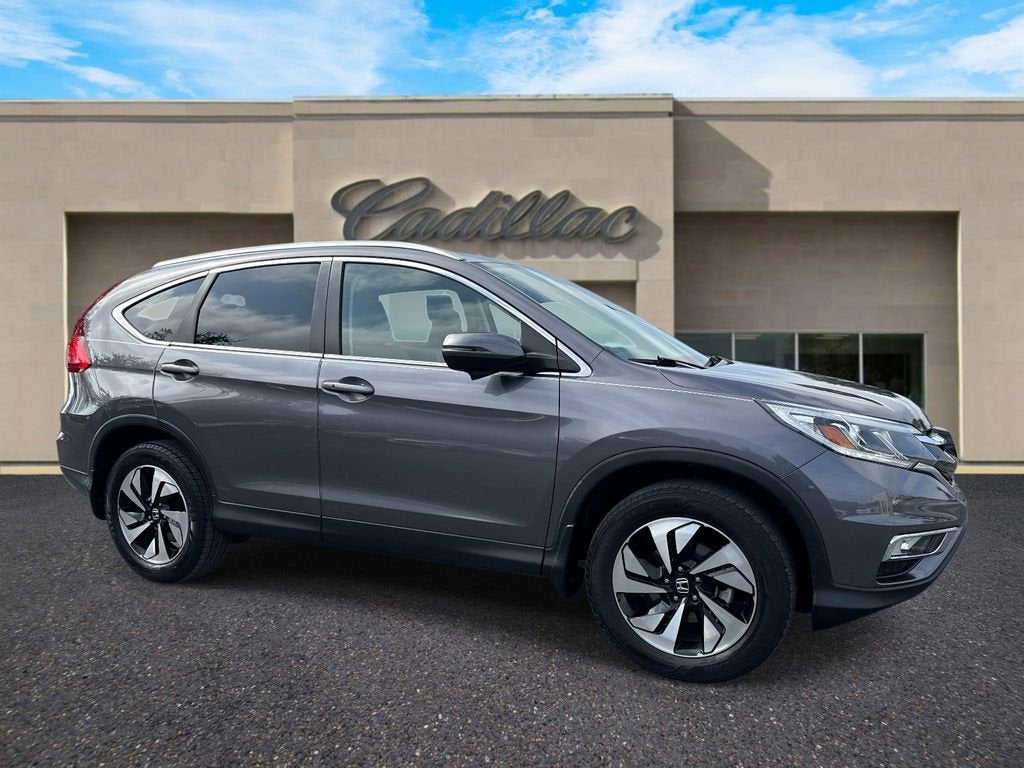 2016 Honda CR-V Touring