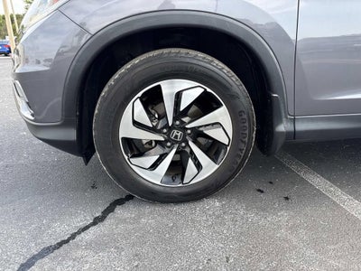 2016 Honda CR-V Touring