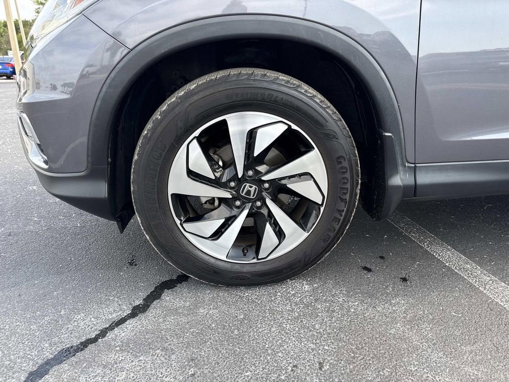 2016 Honda CR-V Touring