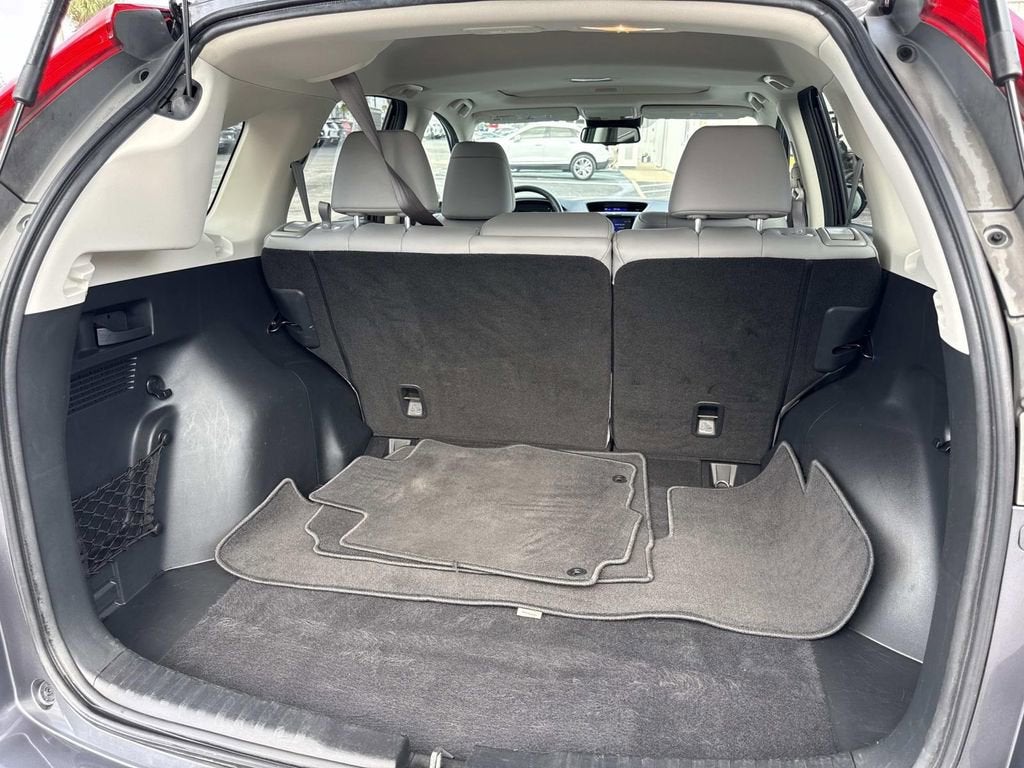 2016 Honda CR-V Touring