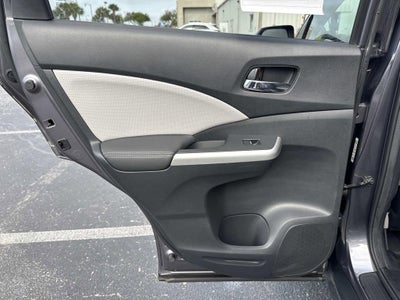 2016 Honda CR-V Touring