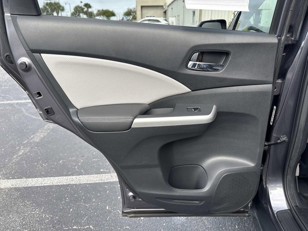 2016 Honda CR-V Touring