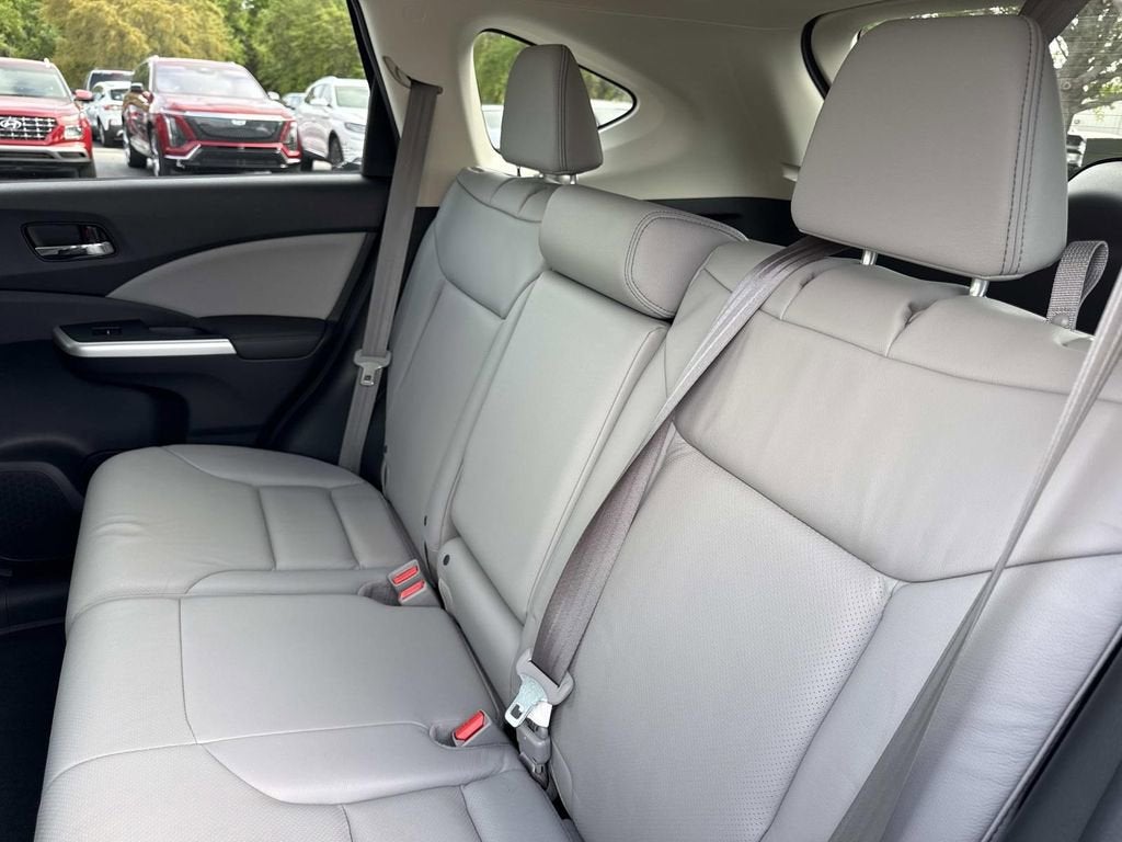 2016 Honda CR-V Touring