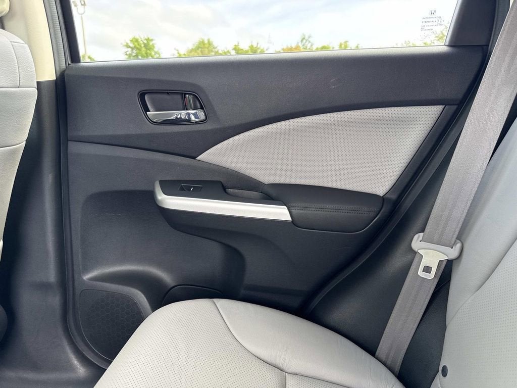 2016 Honda CR-V Touring