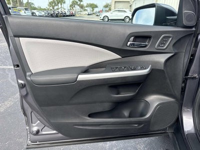 2016 Honda CR-V Touring