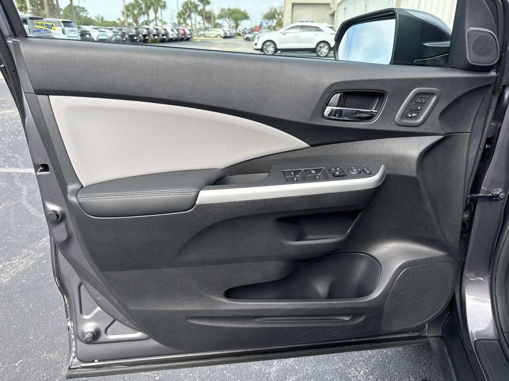 2016 Honda CR-V Touring