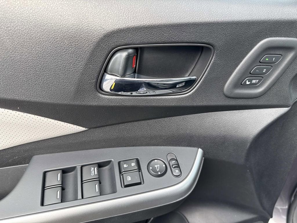 2016 Honda CR-V Touring