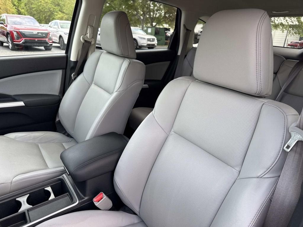 2016 Honda CR-V Touring