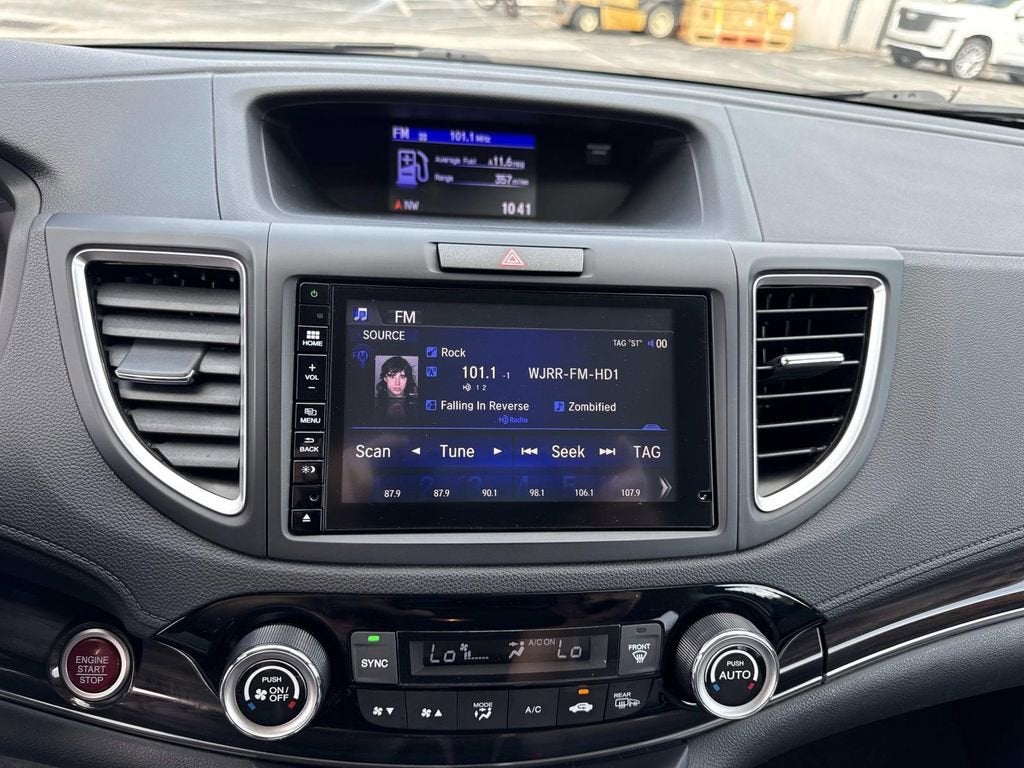 2016 Honda CR-V Touring