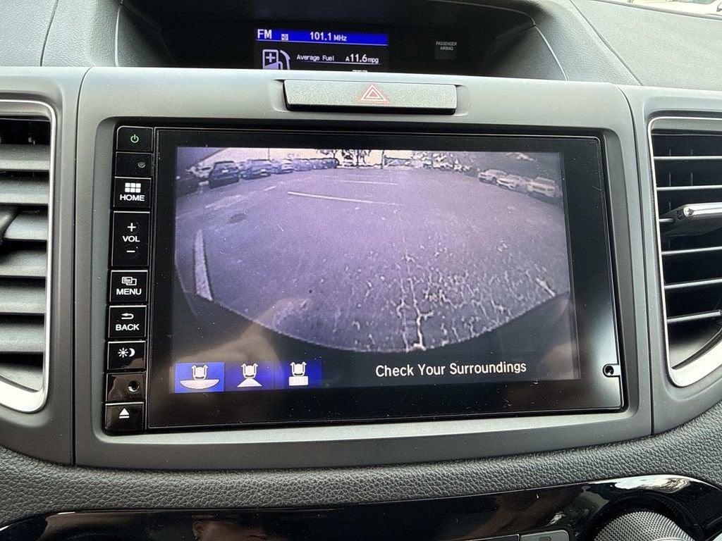 2016 Honda CR-V Touring