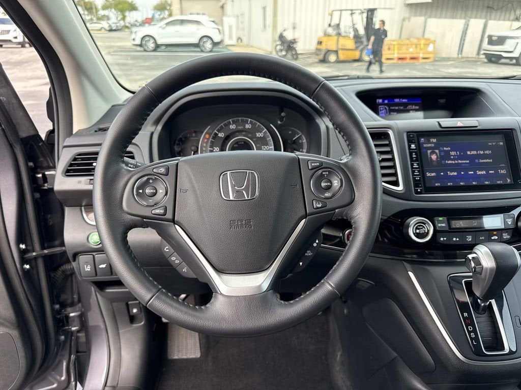2016 Honda CR-V Touring
