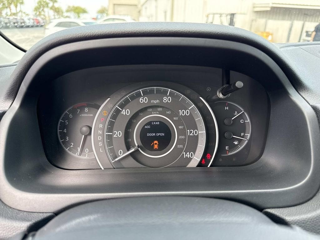 2016 Honda CR-V Touring