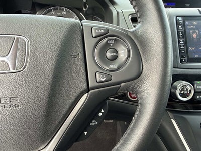 2016 Honda CR-V Touring