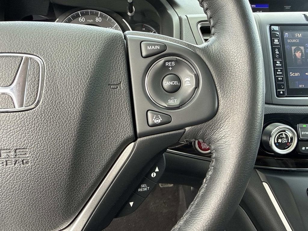 2016 Honda CR-V Touring