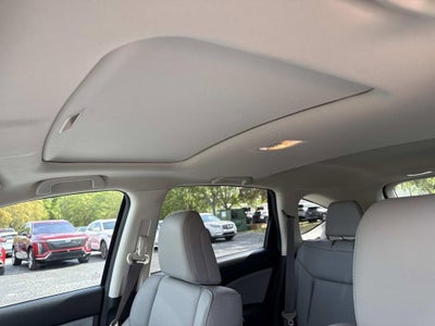 2016 Honda CR-V Touring