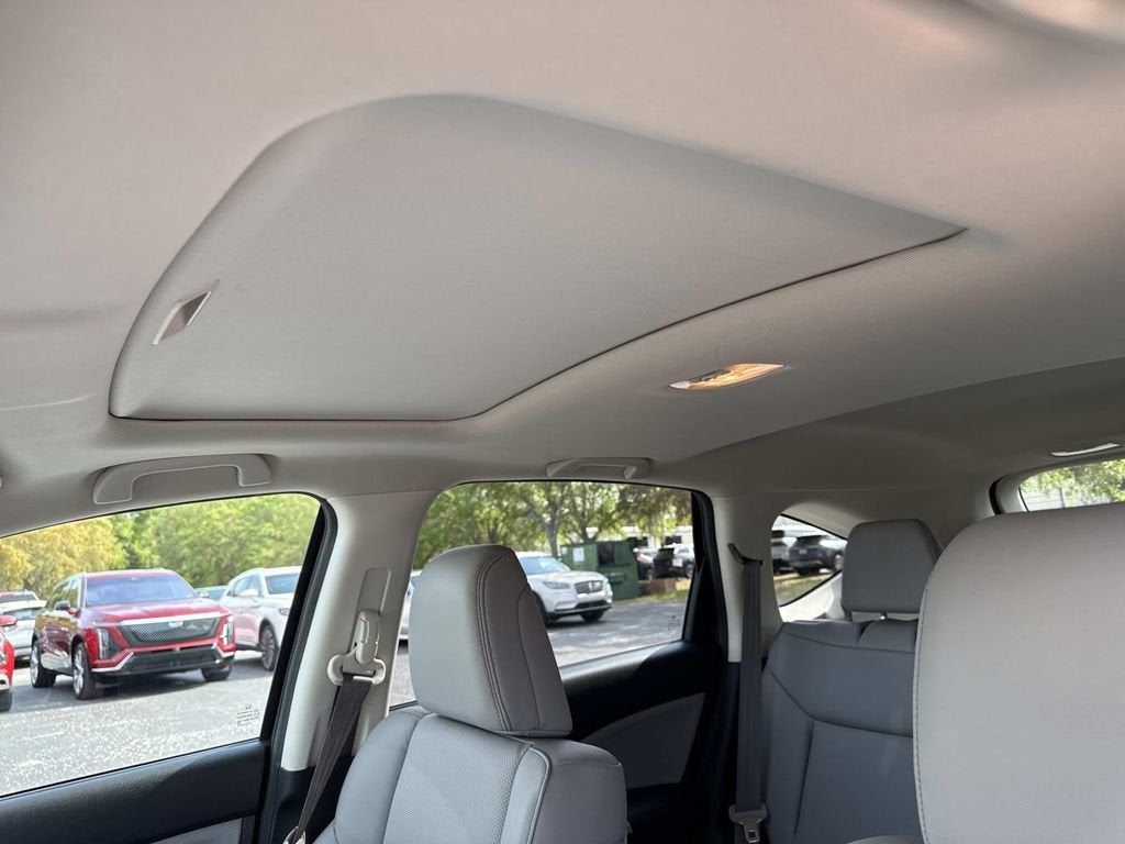 2016 Honda CR-V Touring