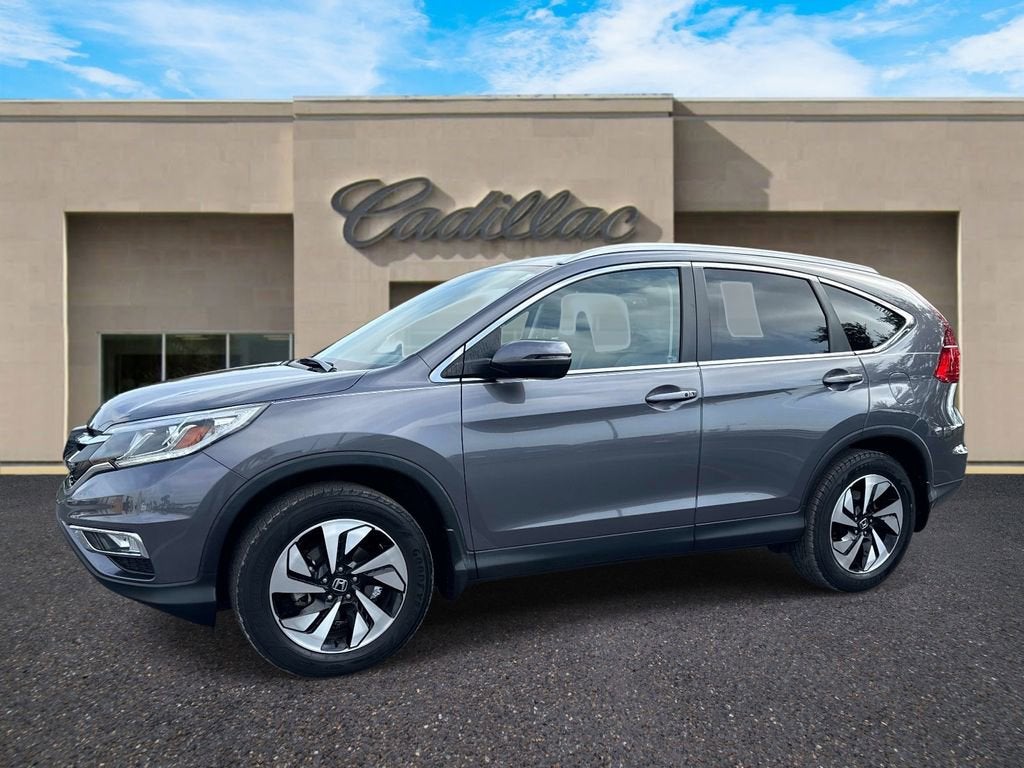 2016 Honda CR-V Touring