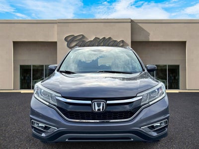 2016 Honda CR-V Touring