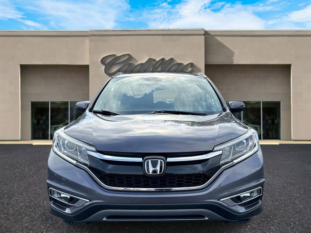 2016 Honda CR-V Touring