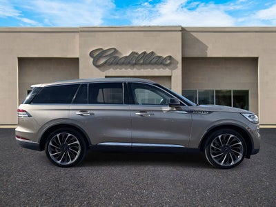 2020 Lincoln Aviator Reserve