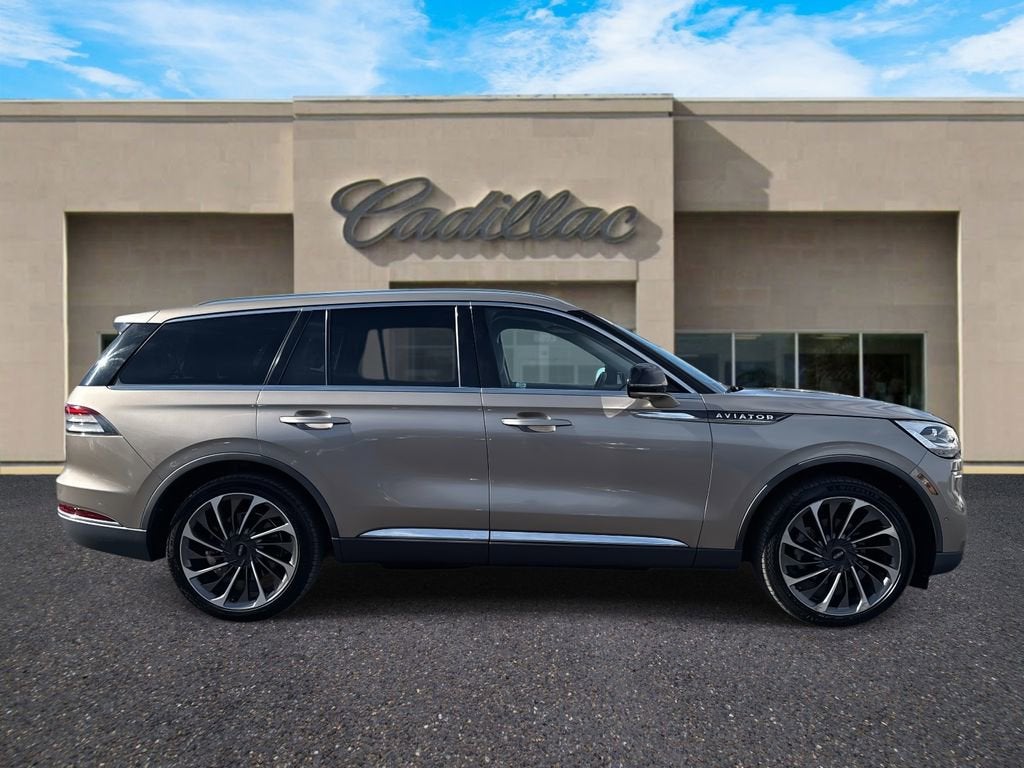 2020 Lincoln Aviator Reserve