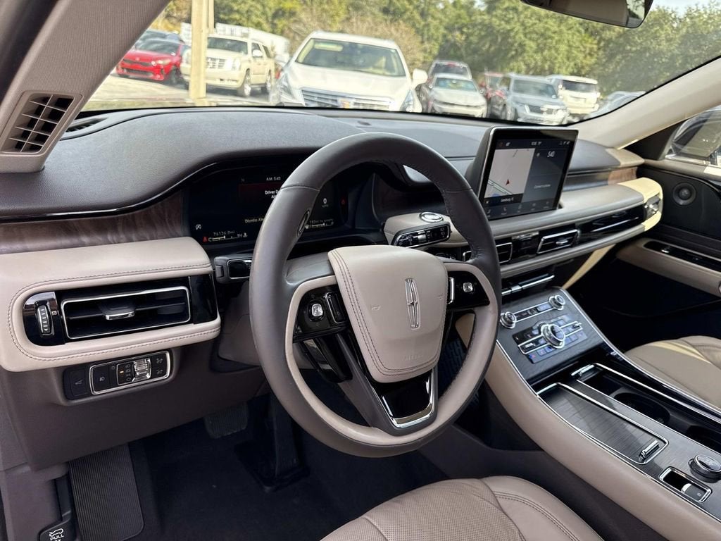 2020 Lincoln Aviator Reserve