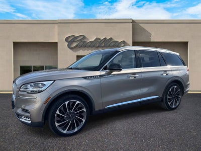 2020 Lincoln Aviator Reserve